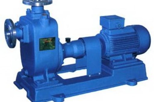 ZX型自动吸水泵-图片