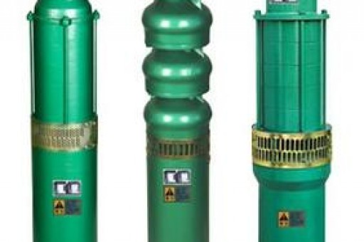 QS型井用潜水电泵-图片