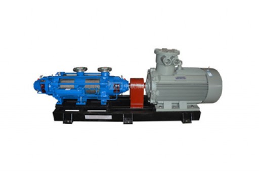 DF(P)85-80X3型自平衡多级化工泵-图片