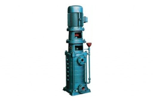 100DL100-20×6型立式多级泵-图片
