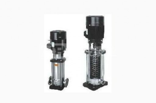 CDL型立式冲压不锈钢离心泵-图片