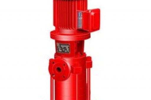 XBD-DL型立式多级消防泵-图片