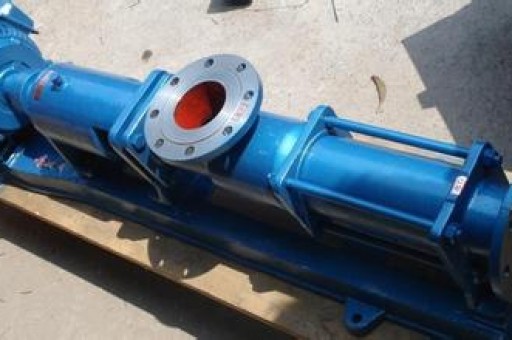 G系列耐腐蚀不锈钢单螺杆泵-图片