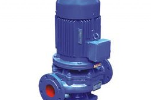 ISG型离心式清水泵-图片