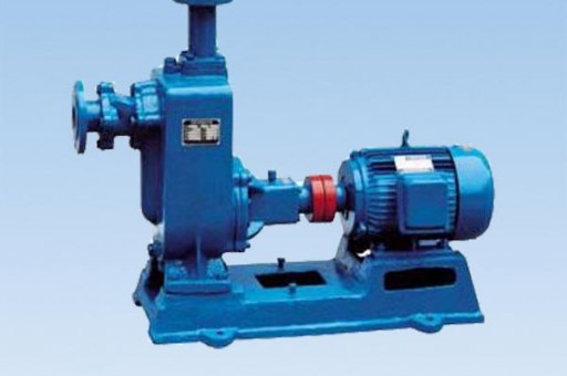 ZW型不锈钢污水泵-图片