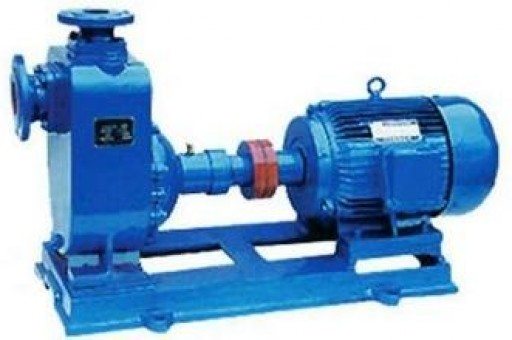 ZXP型不锈钢化工自控自吸泵-图片