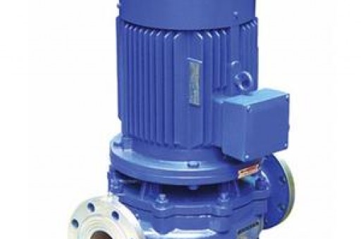 IHG型不锈钢离心泵-图片