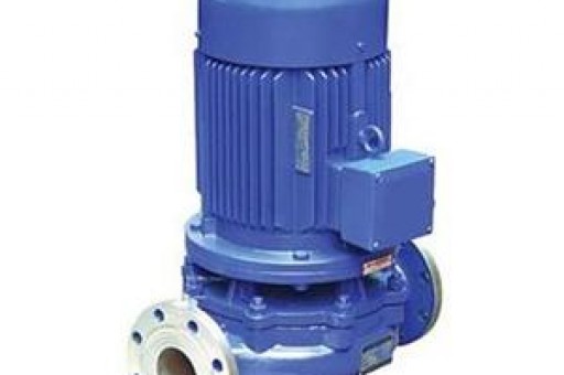 IHG型立式不锈钢化工泵-图片