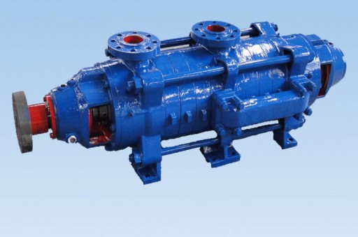 卧式多级离心泵