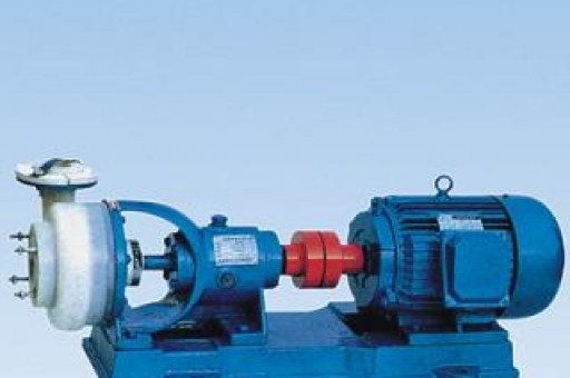 FSB型氟塑料化工泵-图片