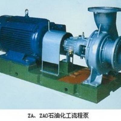 ZAG型离心式石油化工流程泵-图片