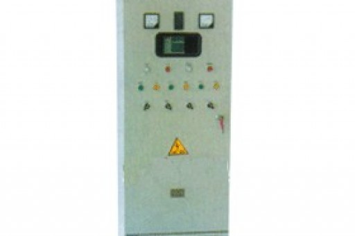 TPB全自动变频器调速控制柜-图片