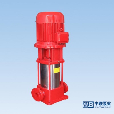 XBD-W、XBD-L型消防离心泵-图片