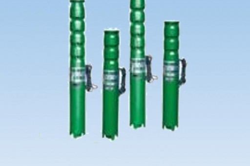 QJ型深井潜水泵-图片