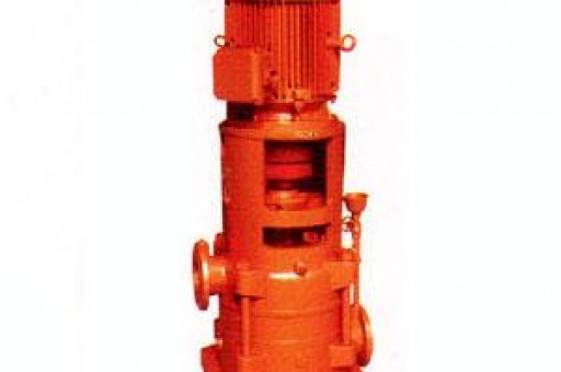 XBD-L型消火栓消防喷淋给水泵-图片