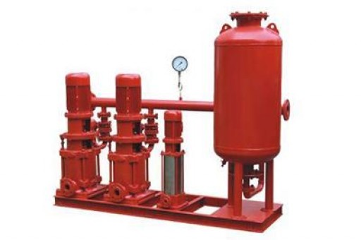 消防气压供水成套设备-图片