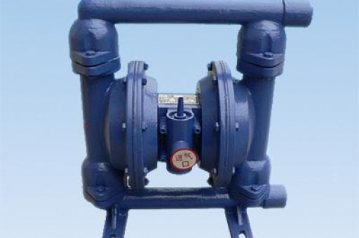 QBY型气动隔膜泵-图片