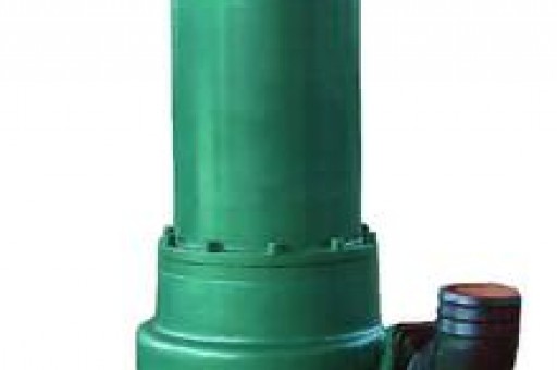 BQW型矿用防爆潜水泵-图片
