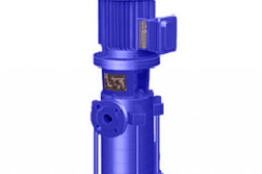 40DL6-12X3型立式多级离心泵-图片