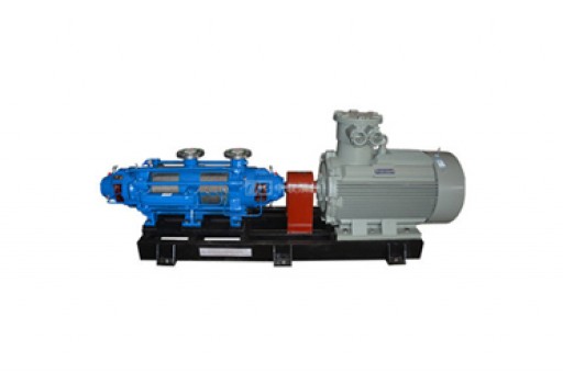 DG(P)25-30X5型自平衡锅炉给水泵-图片