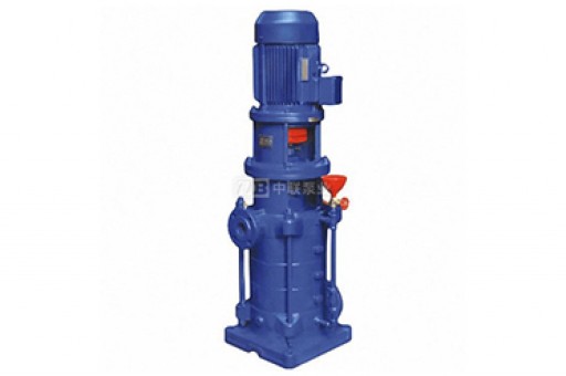 80DLR20X4型热水多级离心泵-图片