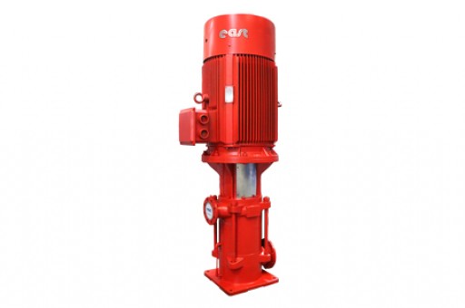 XBD-L多级消防泵-图片
