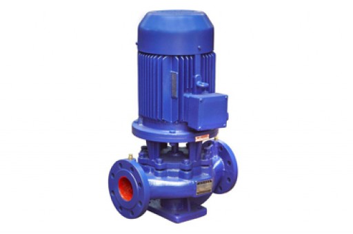 150GDL160-20X8型立式多级管道泵