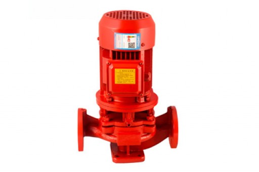  XBD5.0/1.8-40L型多级消防泵