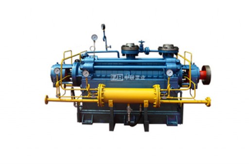 DG(P)12-80X7型自平衡锅炉给水泵-图片