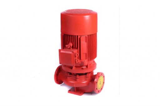 XBD8.0/1.2-20L型多级消防泵-图片