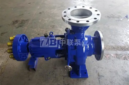 IH型不锈钢化工离心泵-图片