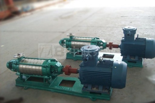 DF型卧式不锈钢离心泵-图片