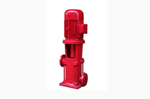 XBD-L型立式多级消防泵-图片