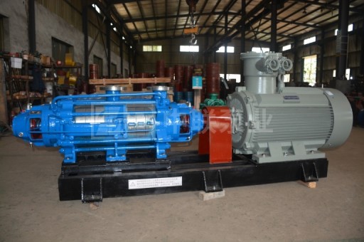 DF(P)280-65X6型自平衡多级化工泵-图片