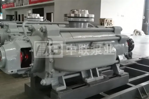 DFP型不锈钢自平衡离心泵-图片