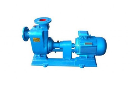 ZWP型不锈钢耐腐蚀自吸泵-图片