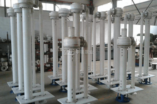 FY型不锈钢液下泵-图片